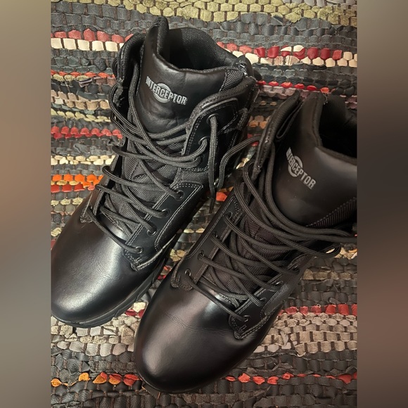 Inception boots men size 13 [ consignment] - Picture 6 of 12